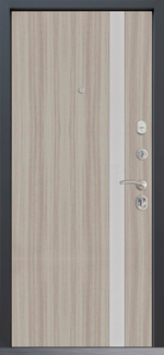 Входная дверь "CHALET WHITE"