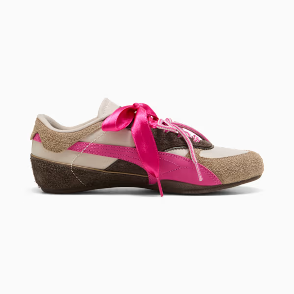 PUMA Женские кроссовки Bella Mina, розовый
