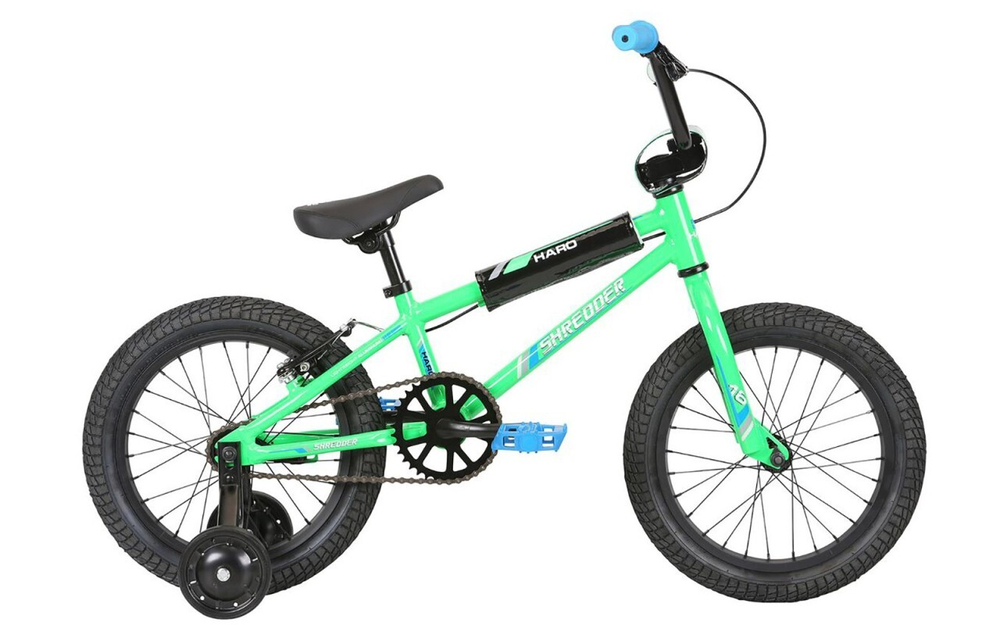 Детский велосипед Haro Shredder 16 (2020)