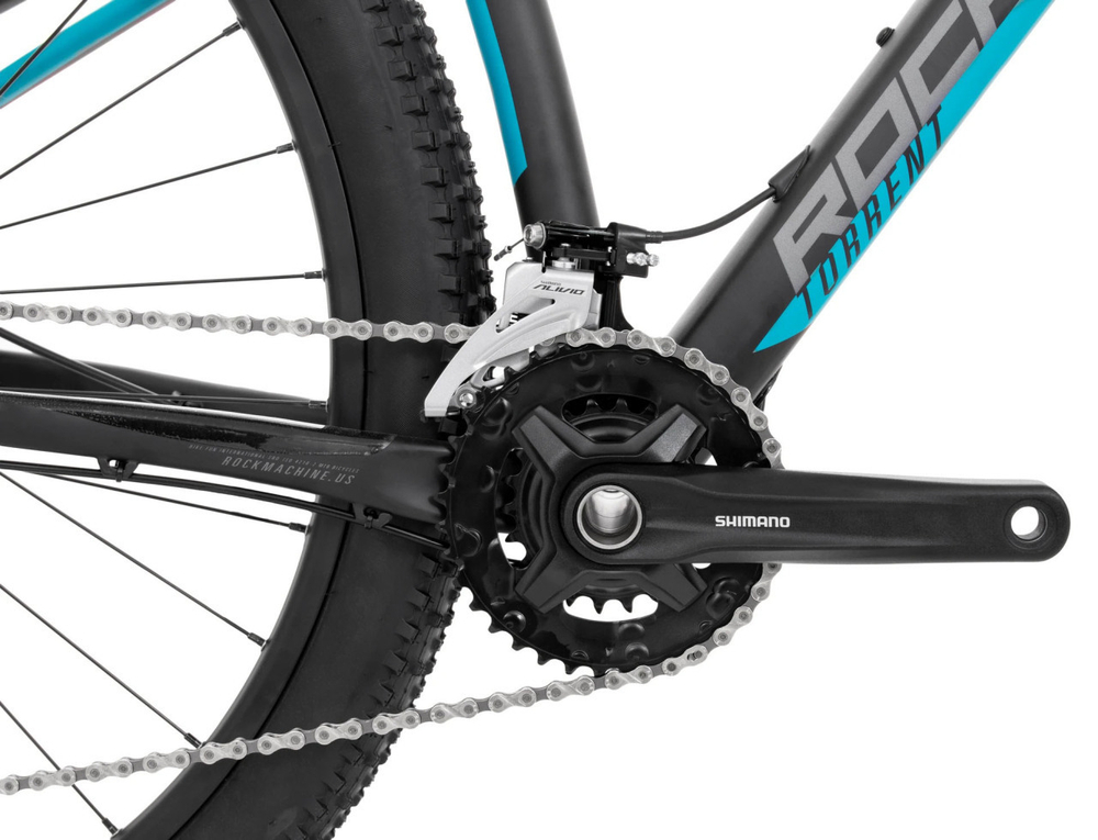 Горный велосипед Rock Machine Torrent 30-29 (2024)