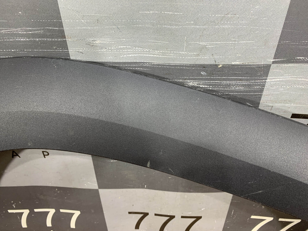 Накладка крыла переднего правого Haval Dargo 22-нв Б/У Оригинал 5006120XKN04A