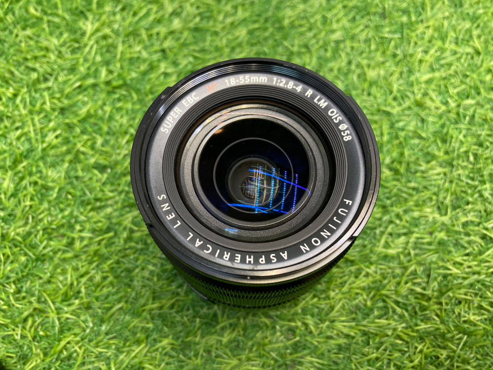 FujiNon XF 18-55mm F2.8-4 R LM OIS