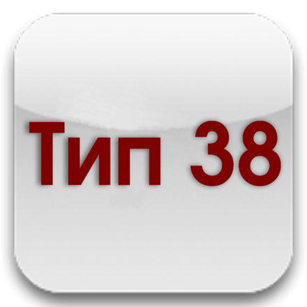 Тип 38