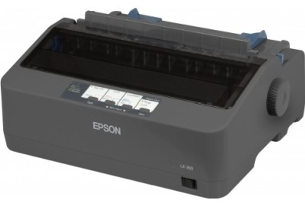 Epson LX-350 серый
