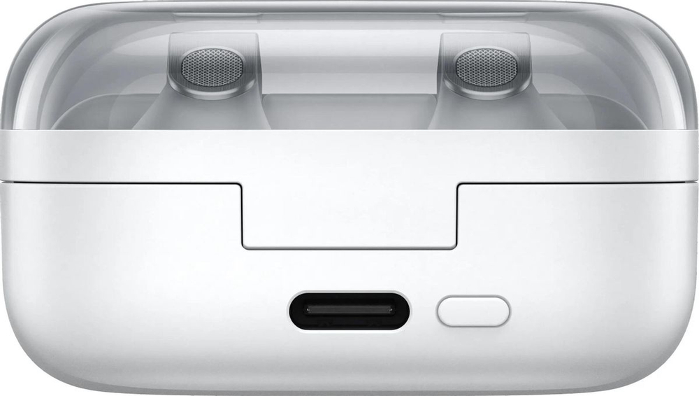 Наушники Samsung Galaxy Buds 4, Bluetooth, внутриканальные, белый [sm-r540nzwacis]
