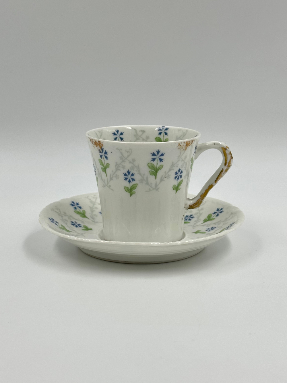 Кофейная пара Haviland