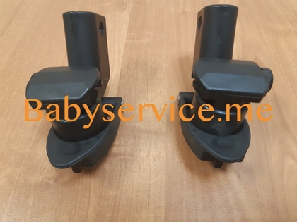 Крепление вилки колеса левое