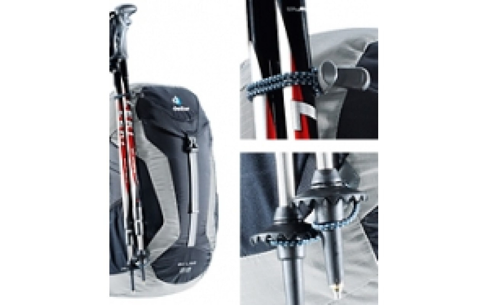 Рюкзак Deuter 2015 Aircomfort AC Lite 18