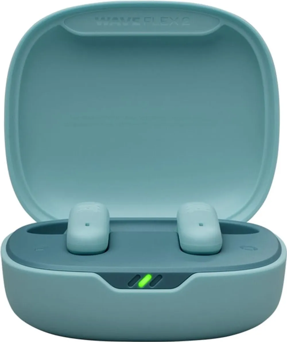 Беспроводные наушники JBL Wave Flex 2 Blue - 9