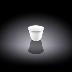 Набор из 12-ти кофейных чашек 75 мл WL‑993062/12C