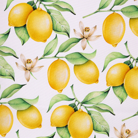 Ткань Габардин 140 г/м² 100% полиэстер шир.150 см  цв.белый