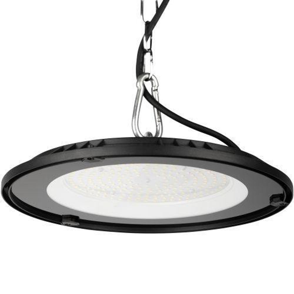 Светильник светодиодный SPP-402-0-40K-150 150Вт 4000К 15000лм Кп<2% КСС Д подвесной Эра Б0051845 Светильник светодиодный SPP-402-0-40K-150 150Вт 4000К 15000лм Кп<2% КСС Д подвесной Эра Б0051845