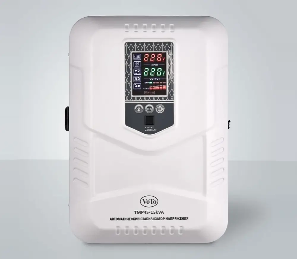 Стабилизатор напряжения VoTo TMP45 - 15 kVA