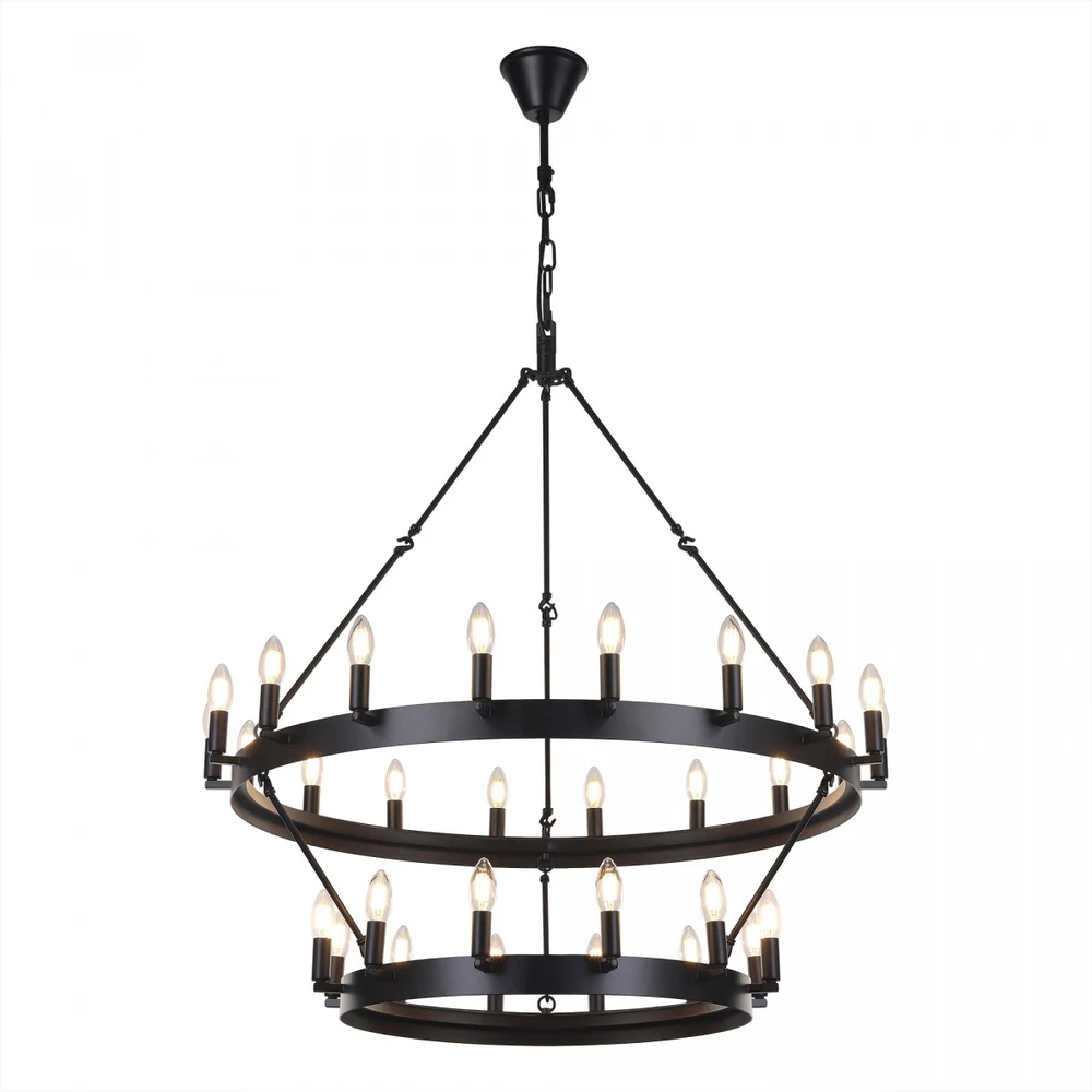 Подвесная люстра Citilux СМИТСОН CL470230