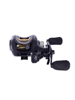 Катушка для рыбалки мультипликаторная Black Side React 201 VJ (3+1 подш.)