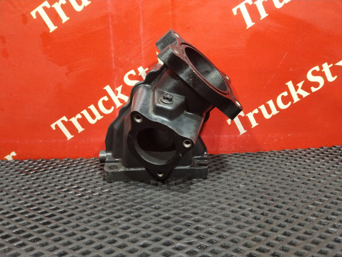 Патрубок интеркулера