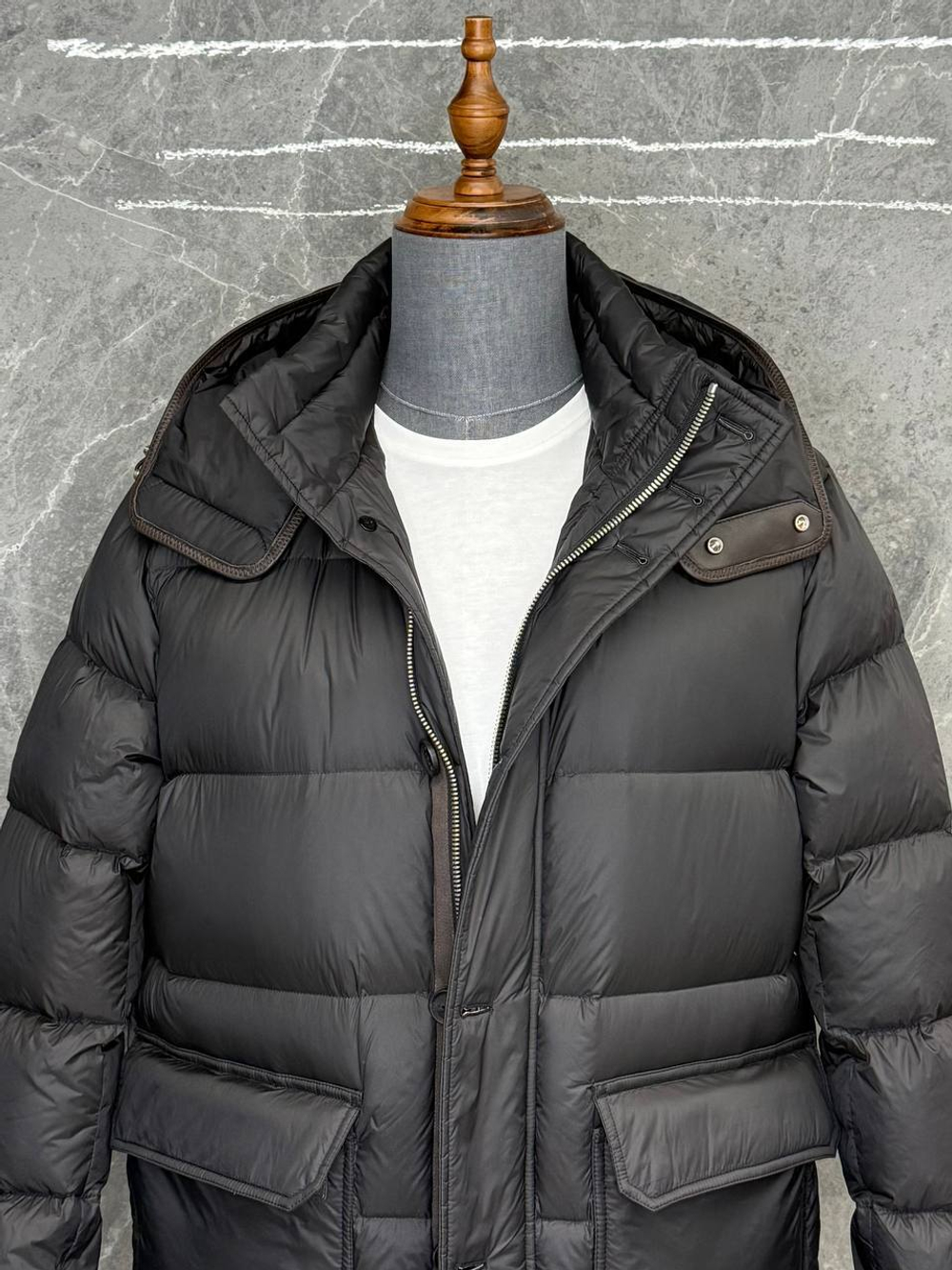 Пуховик Tom Ford