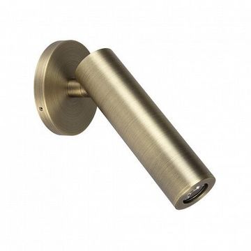 Светильник настенный LED 3W 2700К 053094 бронза SP-READER-NB-R60-3W Warm2700 (BR, 20 deg, 230V) Arlight