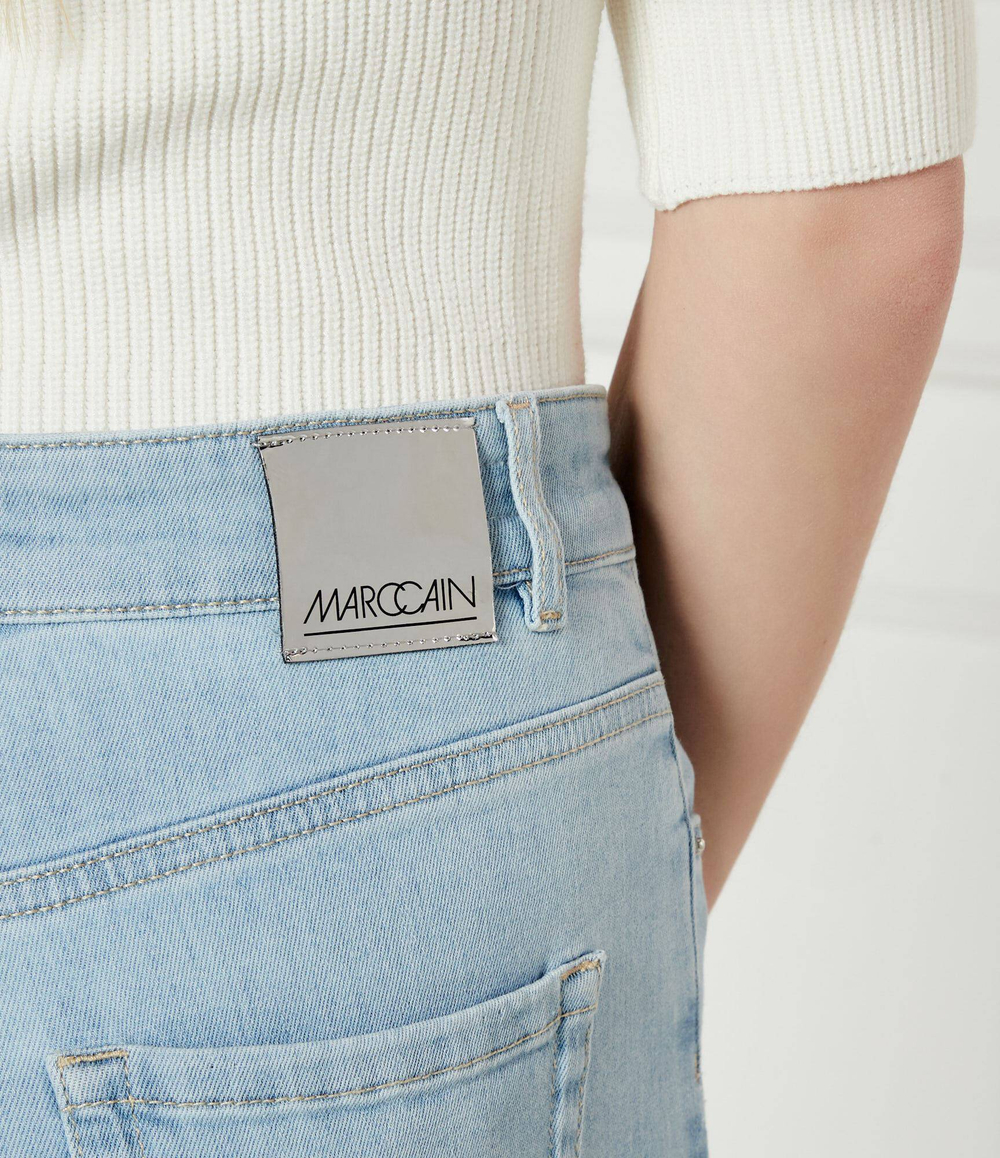 Джинсы Warri Marc Cain - голубой(YP 82.39 D51)