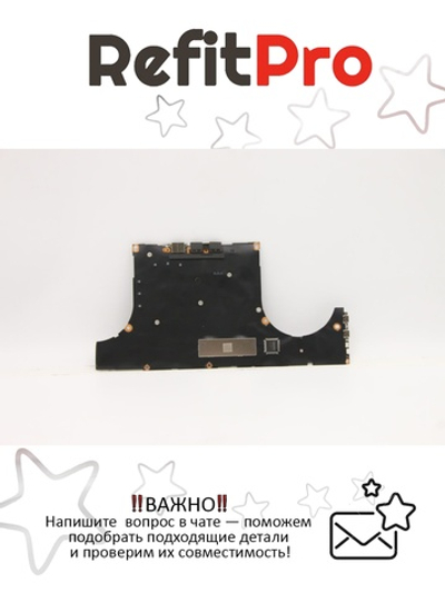 Материнская плата для ноутбука Lenovo Legion S7-15ACH6 LNOK R95900HX RTX3060 6G16G RM (5B21C68226), оригинал