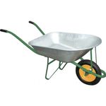 689155 Тачка садовая грузоподъемность 160кг, объем 78л Palisad