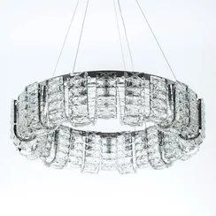 Подвесная люстра MODELUX ML.755.24 CR