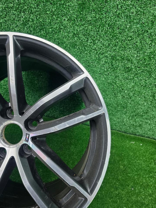 Диск литой R18 BMW 5er G30 (17-23) 662 стиль зад.