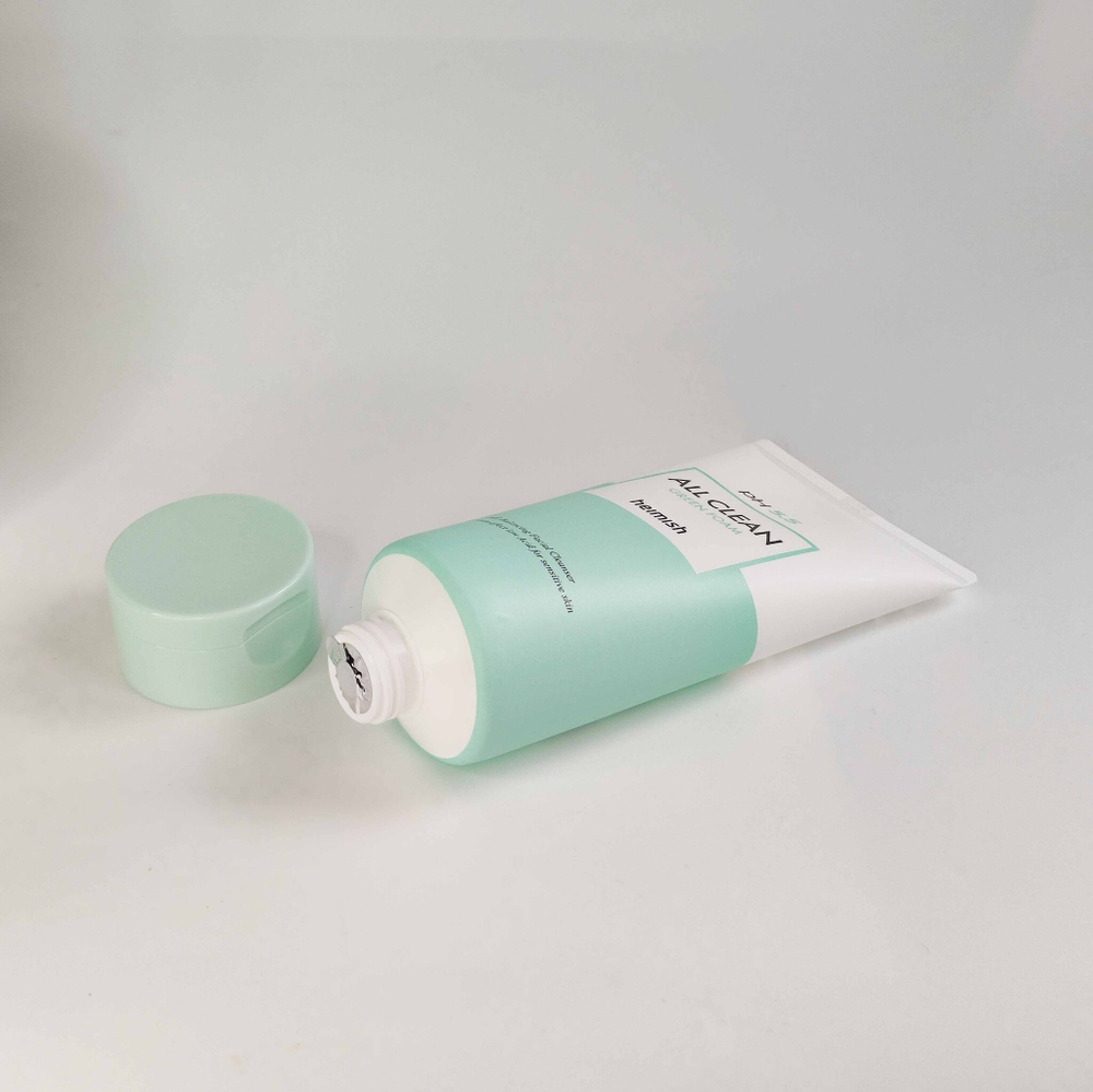 Heimish Гель для умывания слабокислотный All Clean Green Foam pH 5.5 для чувствительной кожи 150 ml