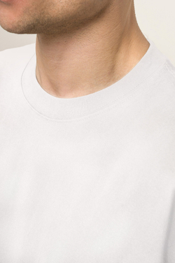 Футболка KUL'TURA OverSize "High" Белый