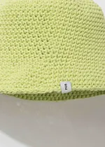 Панама FOS Handmade Лайм