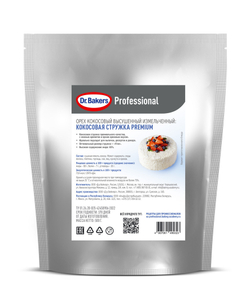 Кокосовая Стружка Dr.Bakers Premium 500г