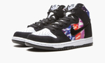 Nike Dunk High "TV Signal"
