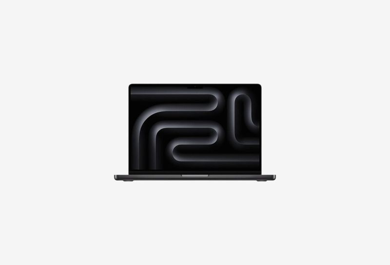 Ноутбук 14.2" Apple M3 Pro 4.1 ГГц 18 ГБ LPDDR5 M3 Pro 18-core MacBook Pro