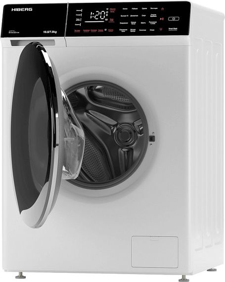 Стиральная машина c сушкой HIBERG i-DDQ9 - 10714 W
