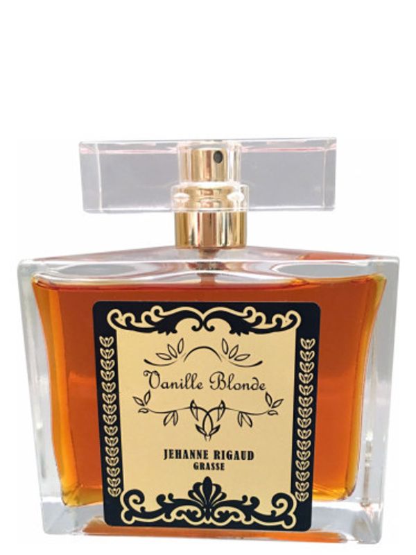 Jehanne Rigaud Parfums Vanille Blonde
