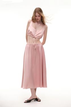 Юбка (Cosmopolitan), розовая