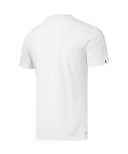 Футболка тренировочная JÖGEL PREMIER PerFormDRY TRN CVC Tee, белый