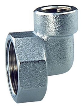 L-образная заглушка FAR 1"x1/2" для коллектора FK 4050 112