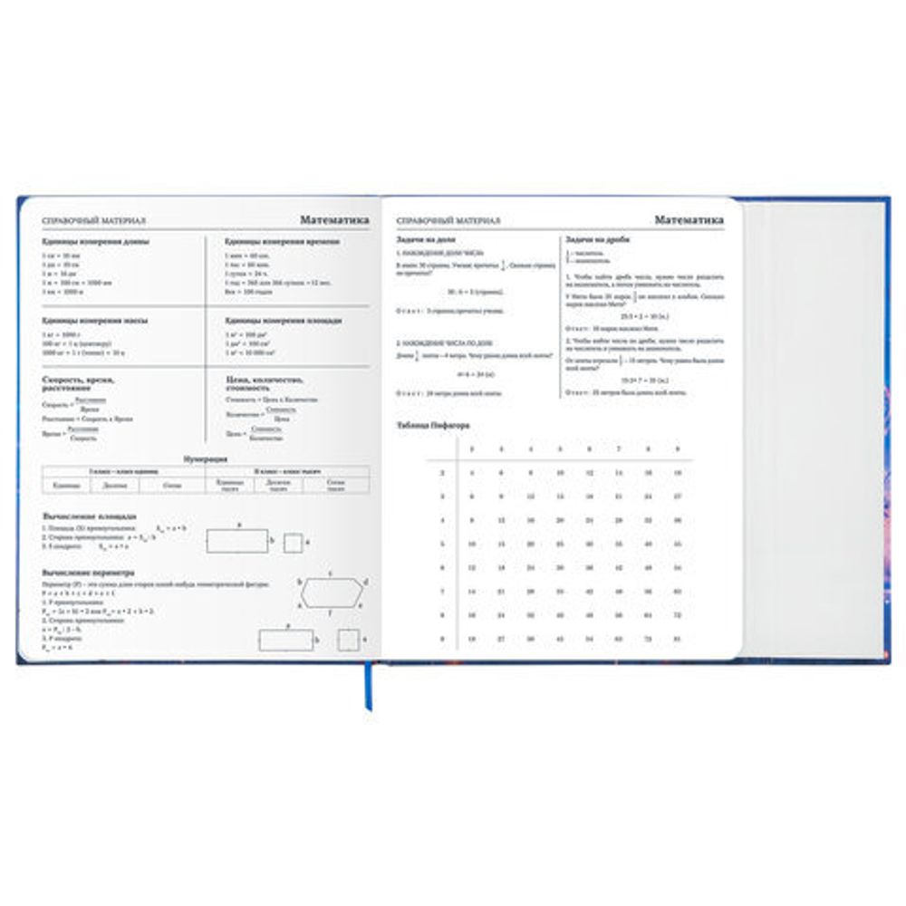 Дневник 1-11 класс 48 л., твердый, BRAUBERG, матовая ламинация, магнитный клапан, закладка-ляссе, с подсказом, "Magic", 107243