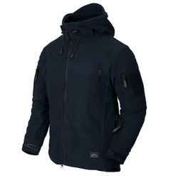 Helikon-Tex PATRIOT Jacket - Double Fleece - Navy Blue