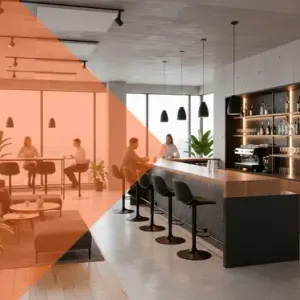 Стулья барные