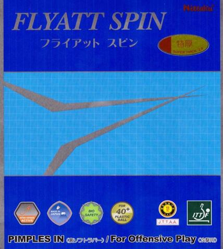 Nittaku Flyatt Spin