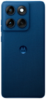 Смартфон Motorola Edge 60 12 ГБ/512 ГБ синий