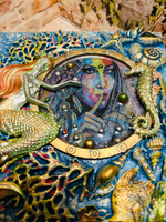 Шкатулка "Русалка"