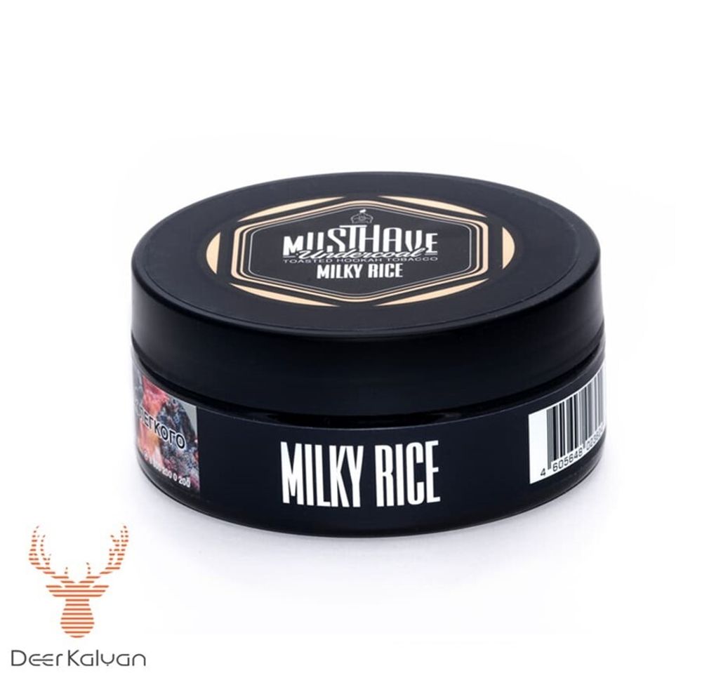 MustHave &quot;Milky Rice&quot; (Милки Райс) 125 гр.