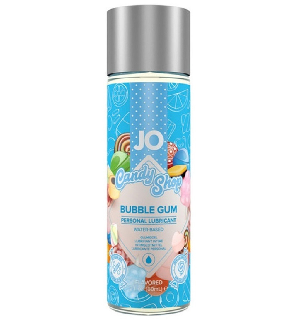 Съедобный лубрикант JO Candy Shop Бабл Гам 60 мл