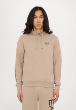 EA7 Emporio Armani UNISEX - Толстовка с капюшоном - Чёрный