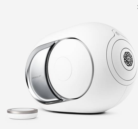 Deviate Phantom I Matte White 103