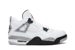 Кроссовки Jordan Air Jordan 4 Retro White Cement 2016