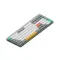 NuPhy AIR96v2 QMK Red Switch Lunar Gray
